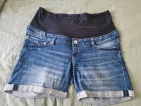 Umstandsshorts Jeans H&M Bayern - Schwarzenfeld Vorschau