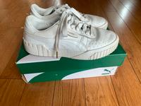Sneaker Gr. 38,5 von Puma Niedersachsen - Heemsen Vorschau