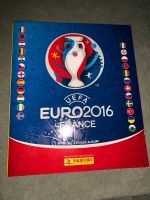 Panini UEFA Euro 2016 France Sammelalbum Mecklenburg-Strelitz - Landkreis - Neustrelitz Vorschau