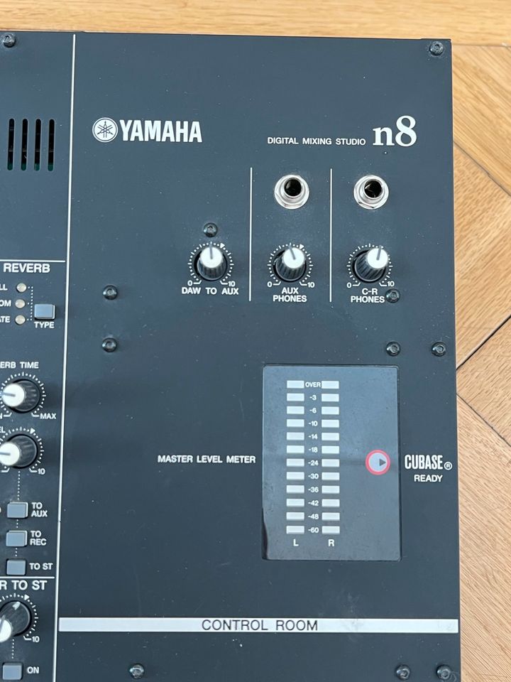 Yamaha Digitalmischpult N-8 / Yamaha n8 DIGITAL MIXING STUDIO (J) in Gütersloh