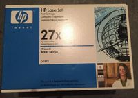 HP Laserjet 27X - C4127X - neu original verpackt Düsseldorf - Hafen Vorschau