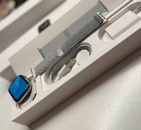 Apple Watch Series 5 Edelstahl 44mm LTE Schleswig-Holstein - Schacht-Audorf Vorschau