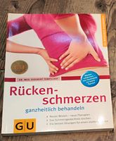 GU Buch Rückenschmerzen schmerzen ganzheitlich behandeln Nordrhein-Westfalen - Schwerte Vorschau