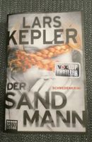 Lars Kepler - Der Sandmann Buch Krimi Niedersachsen - Braunschweig Vorschau