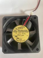 ADDA Lüfter DC Brushless 12V Niedersachsen - Lehrte Vorschau