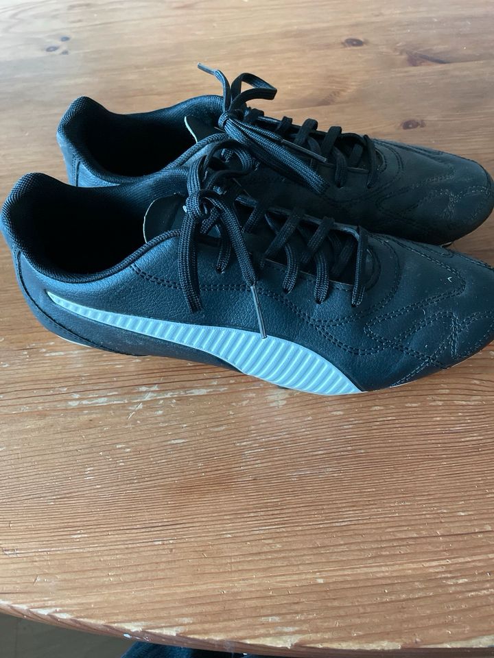 Puma Fußballschuhe (draußen) Gr.40 in Hamburg