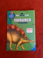 Wandposter Dinosaurier Stegosaurus ( Basteln) Berlin - Wilmersdorf Vorschau