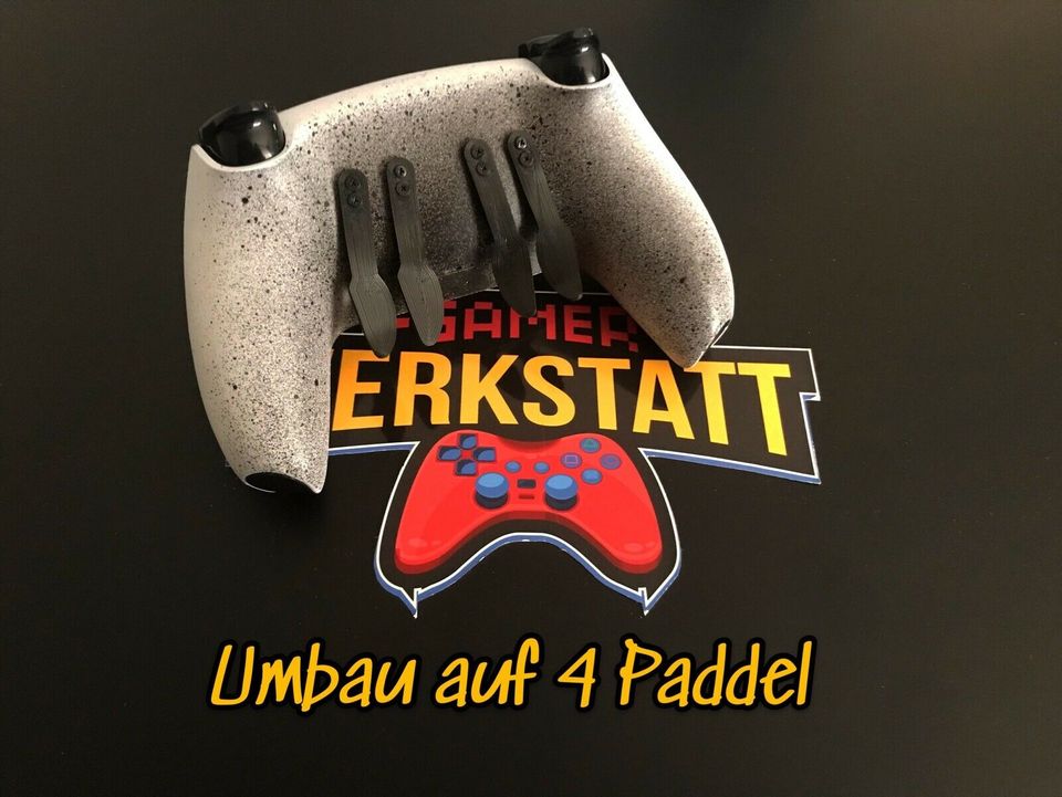 Ps5 Controller Scuf Umbau Service mit Garantie in Reinfeld