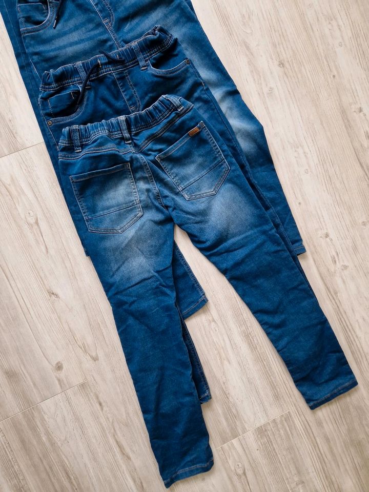 Name it Stretch Jeans gr. 134 in Kahl am Main