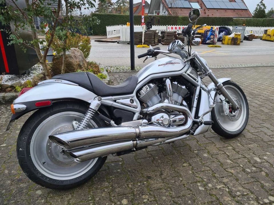 Harley-Davidson VRSCA V-ROD in Hamburg