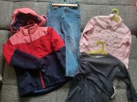 Kleiderset 134/140 Skijacke, Jeans, Pulli, Jacke Rheinland-Pfalz - Schmitshausen Vorschau