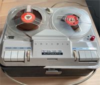 GRUNDIG TK 23 Automatic - Tonbandgerät aus 1964 Nordrhein-Westfalen - Gummersbach Vorschau