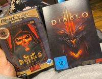 Pc Spiel Diablo 2 + 3 Rheinland-Pfalz - Höhr-Grenzhausen Vorschau