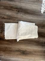 Jeans weiß breit Hessen - Riedstadt Vorschau
