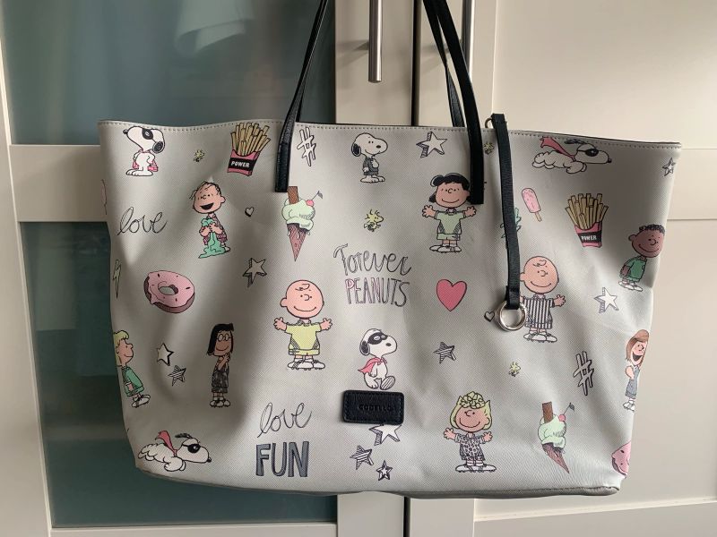 Codello Snoopy Weekender/Shopper in Nordrhein-Westfalen - Hamm | eBay  Kleinanzeigen ist jetzt Kleinanzeigen