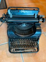 Olympia Modell 8 - Antike Schreibmaschine Saarland - St. Wendel Vorschau