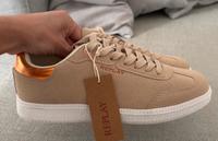 Replay Sommer Sneaker beige/orange Gr. 38 NEU Hessen - Büttelborn Vorschau