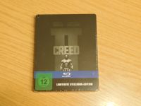 Creed II - Blu-Ray Steelbook - OVP Sachsen - Rackwitz Vorschau