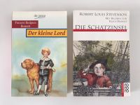 Bücher: "Der kleine Lord" | "Die Schatzinsel" | illustriert Rheinland-Pfalz - Daun Vorschau