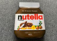 Die 30 besten Rezepte Nutella Ferrero Backbuch Hessen - Herborn Vorschau