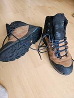 Herren forclaz trek 100 Wanderschuhe gr. 45 Hannover - Mitte Vorschau