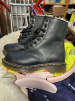 Dr. Martens 1460 Serena Boots Stiefel mit Fell Kr. München - Garching b München Vorschau