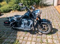 Harley Davidson Roadking Police Kr. Altötting - Burghausen Vorschau