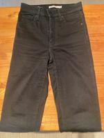 Lewi´s Jeans Mädchen/Damen Gr. 25 Mile High Super Skinny schwarz Schleswig-Holstein - Rendsburg Vorschau