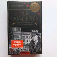 Krimigame, Spiel Der nasse Fisch, Rätselspiel, Spiel Sachsen - Lößnitz Vorschau