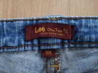 Lee One True Fit Damen Jeans Jeanshose blau Vintage 8M Sachsen - Gablenz Vorschau