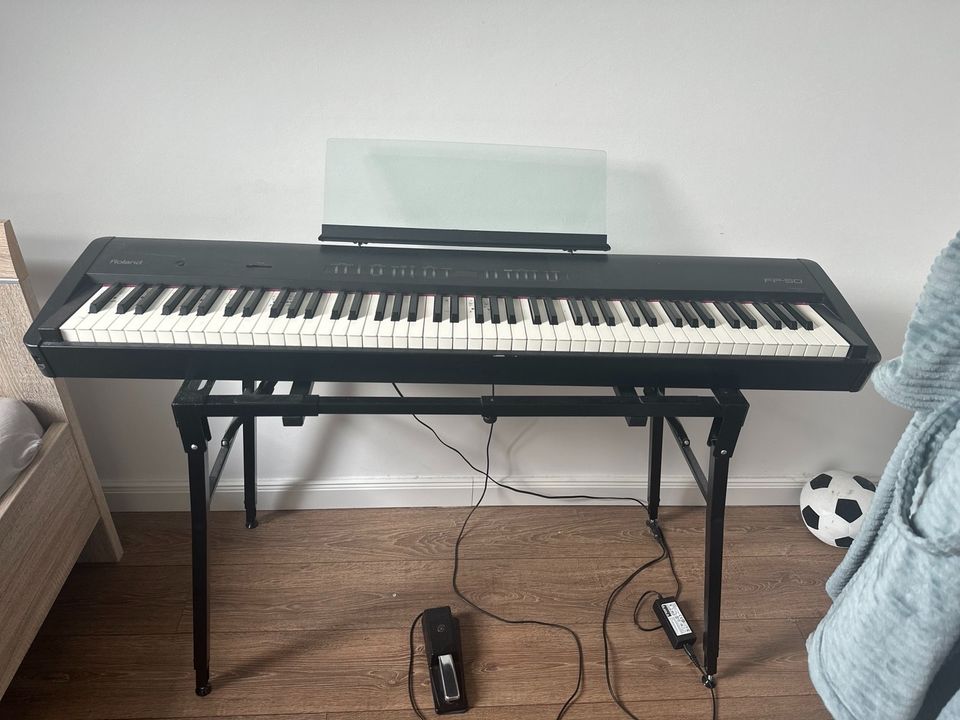Roland FP-50 Keyboard, gebraucht, zu verkaufen…. in Waldbröl