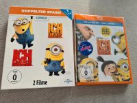 Ich einfach unverbesserlich 3 x Blu-ray Minions Teil 1 + 2 + 3 Nordrhein-Westfalen - Ratingen Vorschau