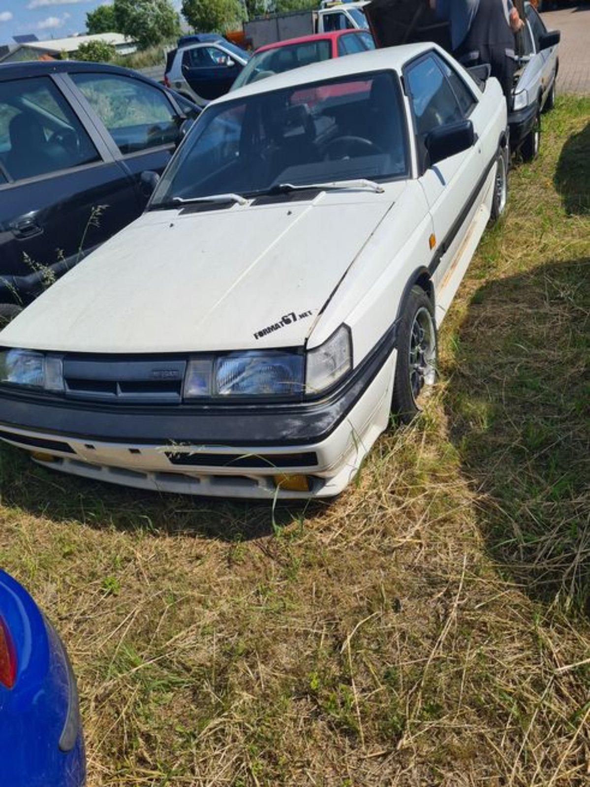Abbildung des Autos Nissan Sunny GTI B12 Cou…