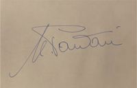 Marco Pantani (+2004) Original Autogramm - Radsport Duisburg - Duisburg-Mitte Vorschau