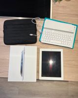 Apple iPad 4 16 GB Wifi+Cellular weiß + Belkin Hülle + Logitech T Hessen - Niederaula Vorschau