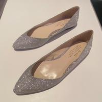 Schicke, silberne Ballerinas, neu & ungetragen, Gr. 39 Pankow - Prenzlauer Berg Vorschau