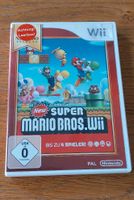 Nintendo Wii Spiel New Super Mario Bros Nordrhein-Westfalen - Recklinghausen Vorschau