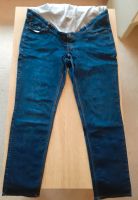 Umstandshose Jeans Gr. 44 C&A Slim Umstandsjeans Schwangerschaft Sachsen - Brand-Erbisdorf Vorschau