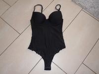 schwarzer Body Gr.80B von Gina Benotti (49) Sachsen - Groitzsch Vorschau