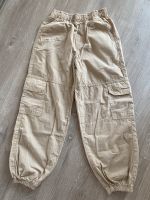 Hose, Mädchen, beige, Staccato, Gr. 134 Nordrhein-Westfalen - Augustdorf Vorschau