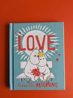 LOVE Mumins Buch From the Moomins geb.Ausgabe Tove Jansson ~NEU Hessen - Hofheim am Taunus Vorschau