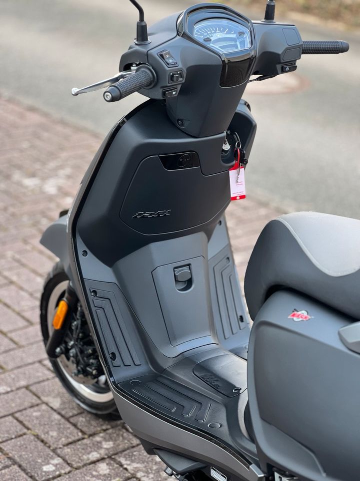 Aktion ⚠️ Kymco Like II Sport 125i Fabrikneu in Hofgeismar