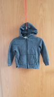 graue Sweatjacke Gr. 98/104 von H&M Sachsen - Limbach-Oberfrohna Vorschau