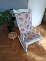 Schaukelstuhl im Shabby chic Style Bayern - Bad Kissingen Vorschau