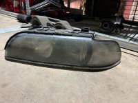 BMW E39 5er Xenon Scheinwerfer links Facelift Hella Nordrhein-Westfalen - Spenge Vorschau