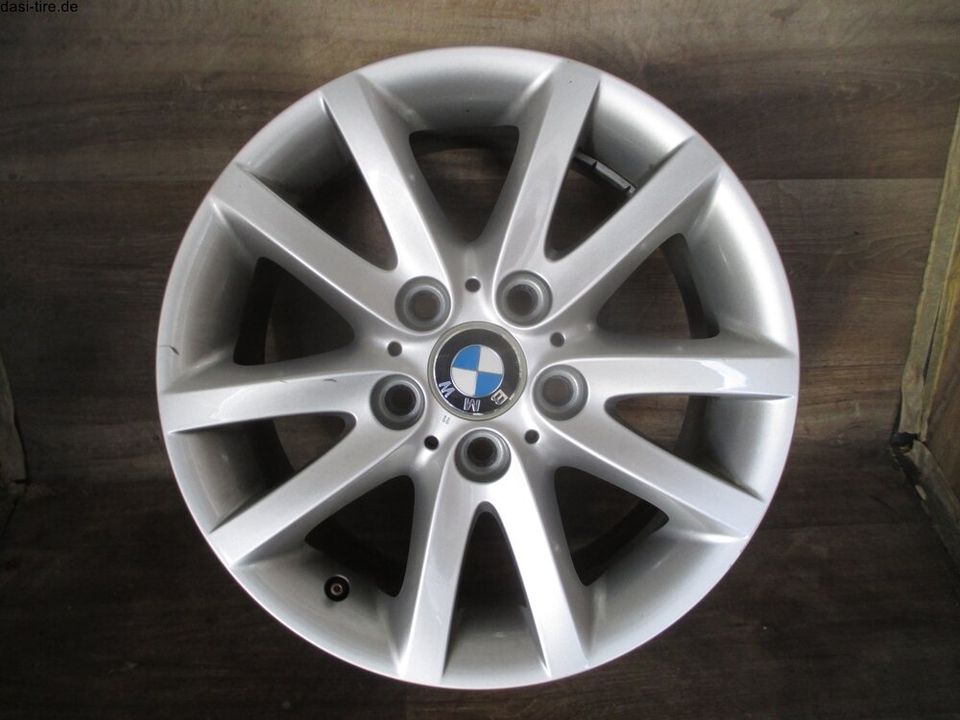 16 Zoll BMW 3er (E46) Alufelgen 7x16/ET47, 5/120, 6762299 / Styli in Karlsfeld