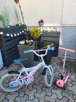 Fahrrad 16 zoll und Roller Globber Rheinland-Pfalz - Guckheim Vorschau