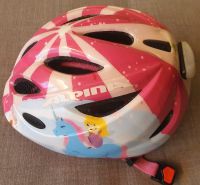 Kinderfahrradhelm von ALPINA in pink 46-51cm Hessen - Buseck Vorschau