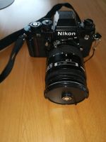 Nikon F3 mit Nikkor 28-85mm Objektiv Niedersachsen - Großefehn Vorschau