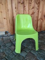 Kinderstuhl für Garten aus PVC Sachsen - Wilkau-Haßlau Vorschau